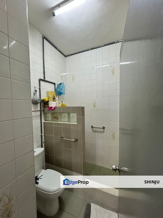Terrace house fully extend for sale, Kuala Lumpur, Segambut