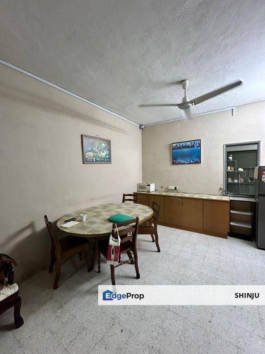 Terrace house fully extend for sale, Kuala Lumpur, Segambut