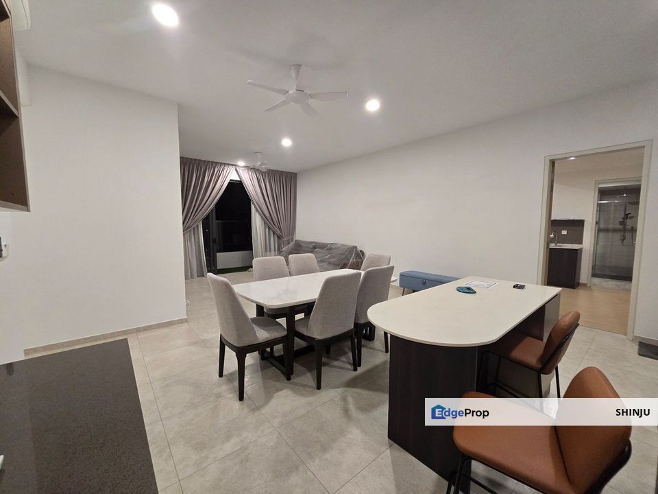 DUAL KEY unit FOR SALE, Kuala Lumpur, Mont Kiara