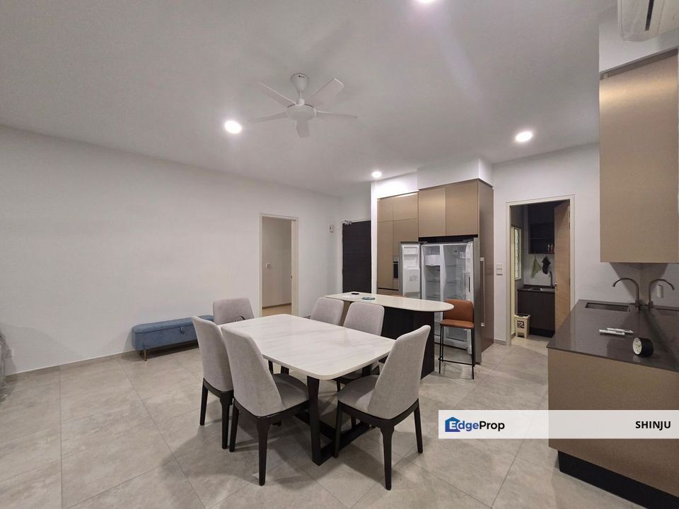 DUAL KEY unit FOR SALE, Kuala Lumpur, Mont Kiara