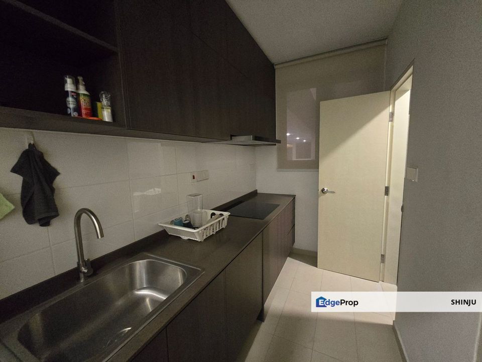 DUAL KEY unit FOR SALE, Kuala Lumpur, Mont Kiara