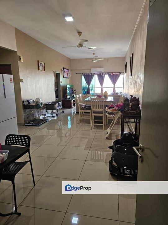 1037sqft partly unit for rent, Kuala Lumpur, Jalan Ipoh