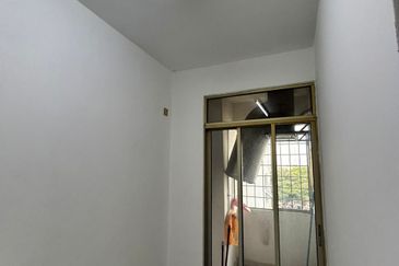 Sri Jinjang Apartment