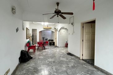 Sri Jinjang Apartment