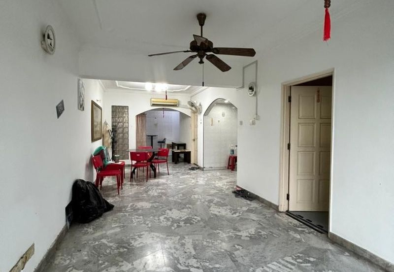 Sri Jinjang Apartment