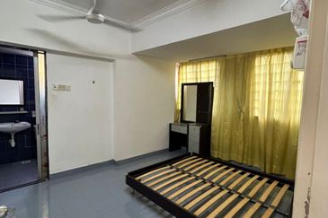 Sri Jinjang Apartment
