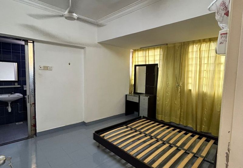 Sri Jinjang Apartment