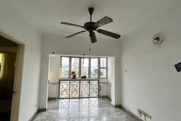 Sri Jinjang Apartment