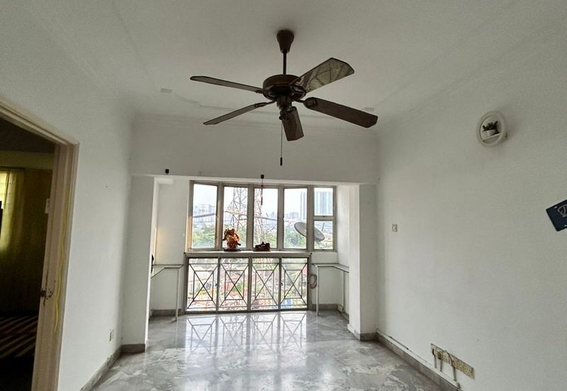 Sri Jinjang Apartment