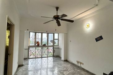 Sri Jinjang Apartment