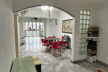 Sri Jinjang Apartment