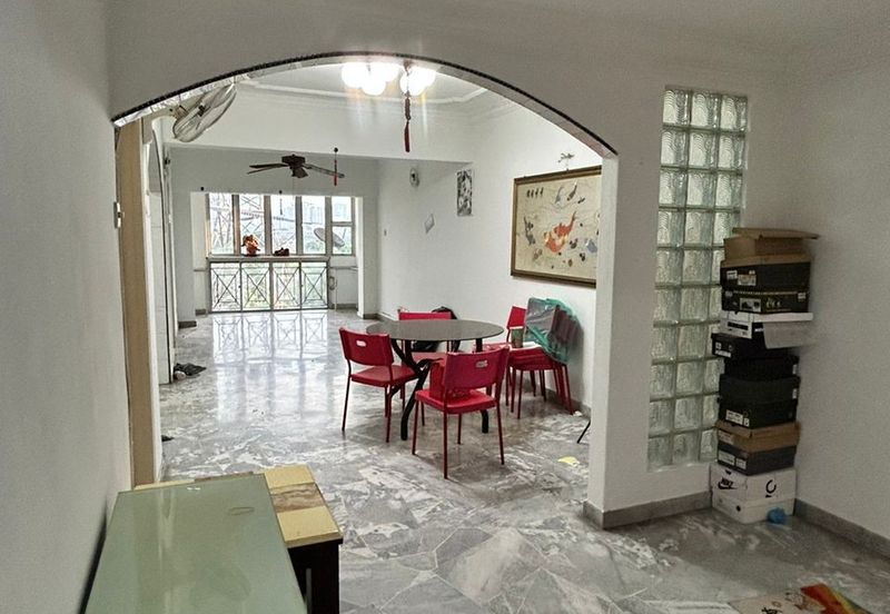 Sri Jinjang Apartment