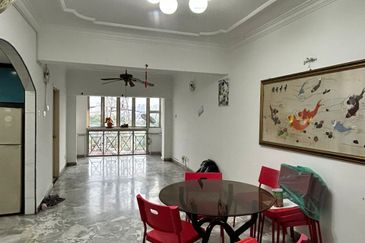 Sri Jinjang Apartment