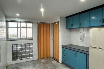 Sri Jinjang Apartment