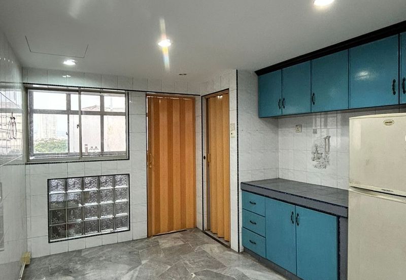 Sri Jinjang Apartment