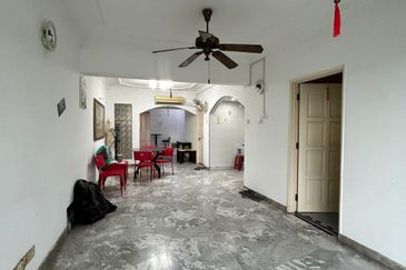 Sri Jinjang Apartment