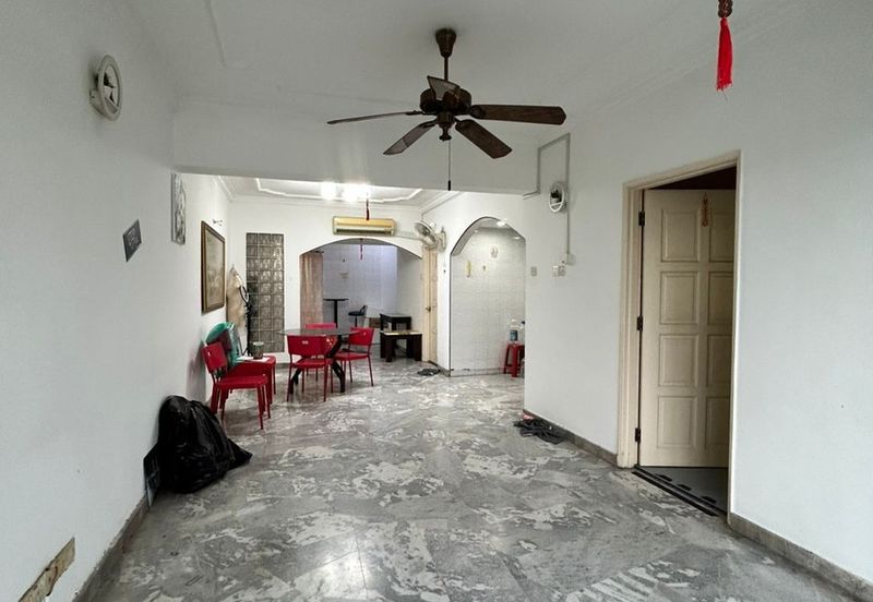 Sri Jinjang Apartment