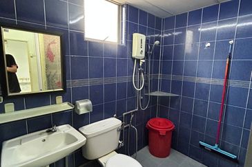 Sri Jinjang Apartment