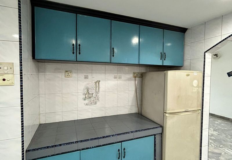 Sri Jinjang Apartment