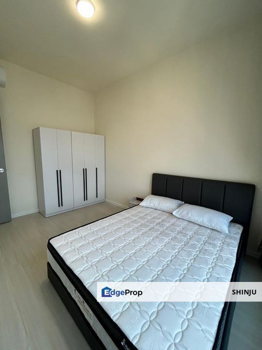 Corner Unit for Rent(Fully Furnished), Kuala Lumpur, Segambut