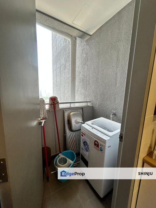 Corner Unit for Rent(Fully Furnished), Kuala Lumpur, Segambut