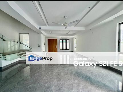 Newly Renovated Bungalow house for sale, Kuala Lumpur, Cheras