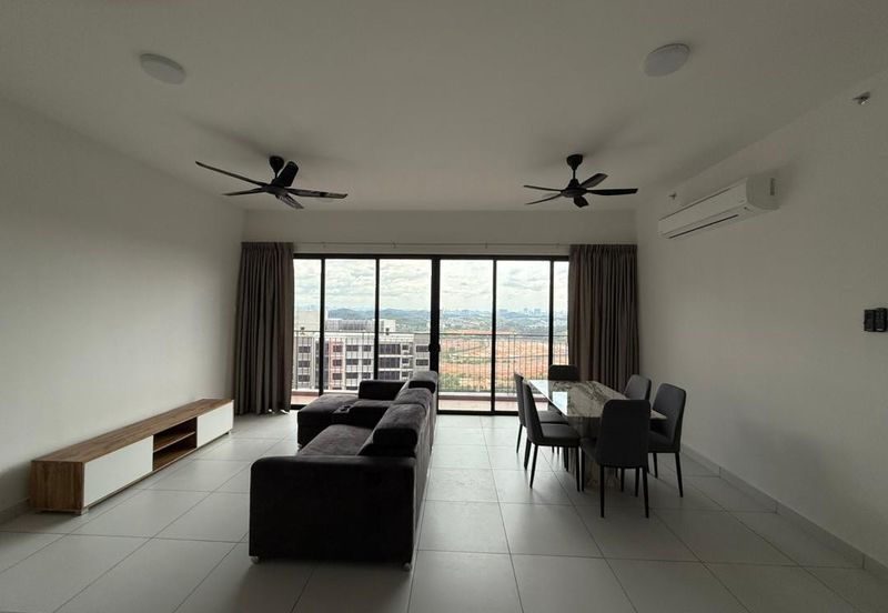 The Tropika Bukit Jalil