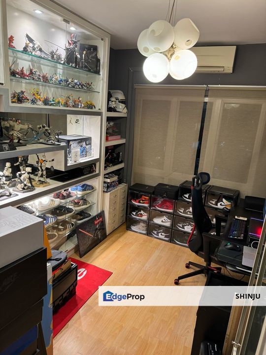 High Floor Condo Kuchai Lama For Sale, Kuala Lumpur, Kuchai Lama