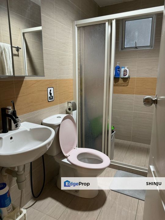 High Floor Condo Kuchai Lama For Sale, Kuala Lumpur, Kuchai Lama