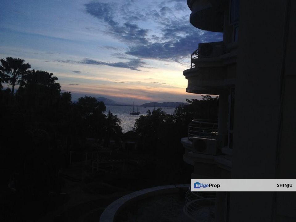 Resort type unit for sale!, Penang, Sungai Nibong