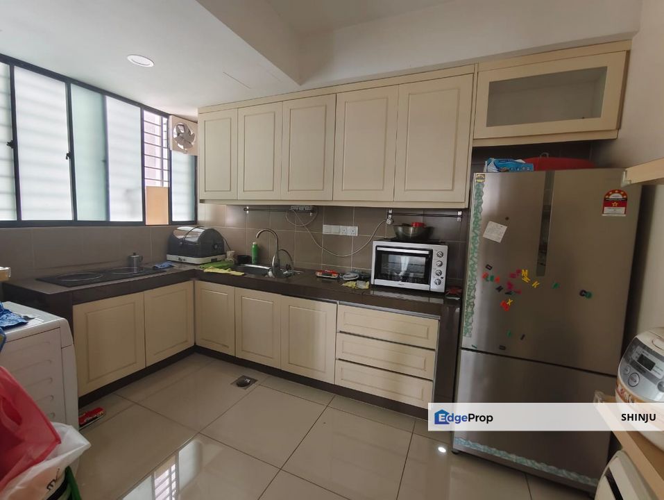 KL Palace Court Fully Furnish For Rent, Kuala Lumpur, Kuchai Lama