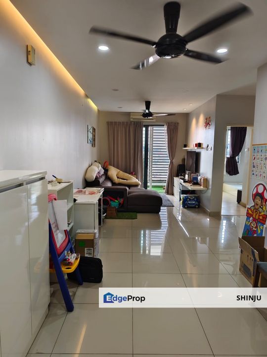 KL Palace Court Fully Furnish For Rent, Kuala Lumpur, Kuchai Lama