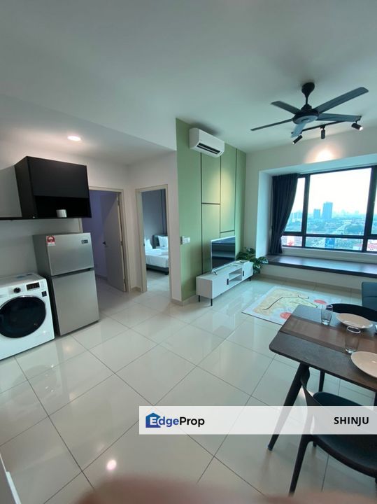 Greenfield Residence Fully Furnish For Rent, Selangor, Bandar Sunway