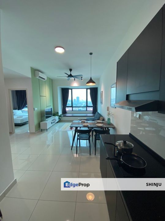Greenfield Residence Fully Furnish For Rent, Selangor, Bandar Sunway