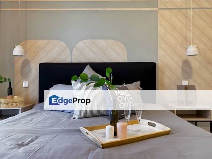 Kuala Lumpur - Arte @ Mont Kiara For Sale, AirBNB Friendly (Fully Furnished ‼️ Good Prime Area), Kuala Lumpur, Mont Kiara
