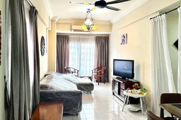 Jalil Damai Apartments