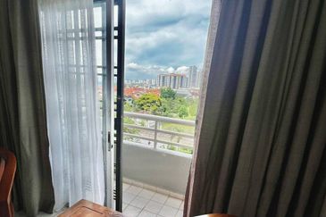 Jalil Damai Apartments