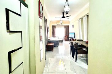 Jalil Damai Apartments