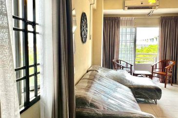 Jalil Damai Apartments