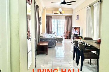 Jalil Damai Apartments