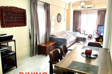 Jalil Damai Apartments