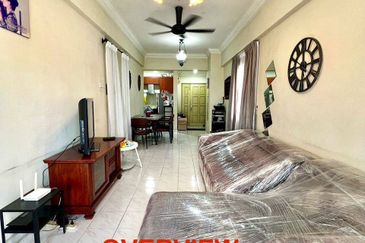 Jalil Damai Apartments