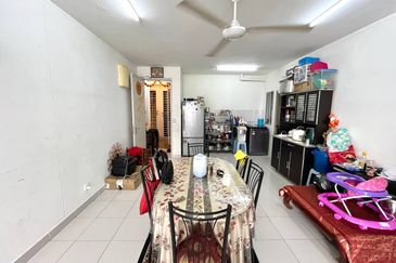 D'Cerrum Apartment @ Setia EcoHill