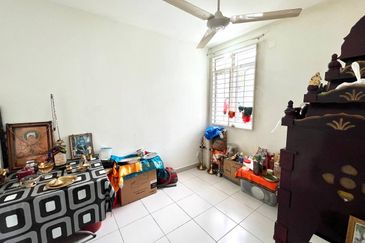 D'Cerrum Apartment @ Setia EcoHill