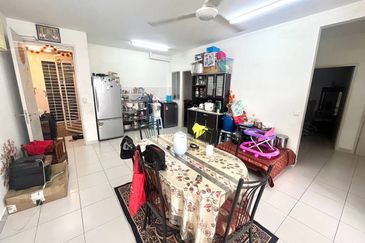 D'Cerrum Apartment @ Setia EcoHill