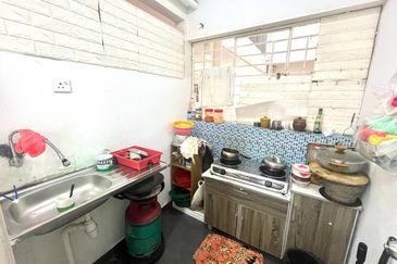 D'Cerrum Apartment @ Setia EcoHill