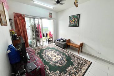 D'Cerrum Apartment @ Setia EcoHill