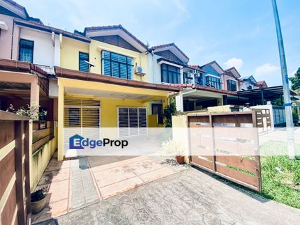 Renovated Double Storey House Subang Bestari Jalan Nova 5, Selangor, Shah Alam