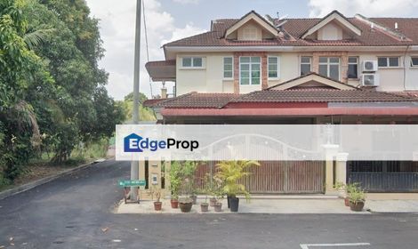 Endlot Double Storey Taman Seri Bertam For Sale, Penang, Kepala Batas