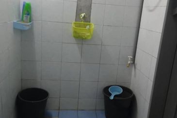 Apartment Klang Jaya